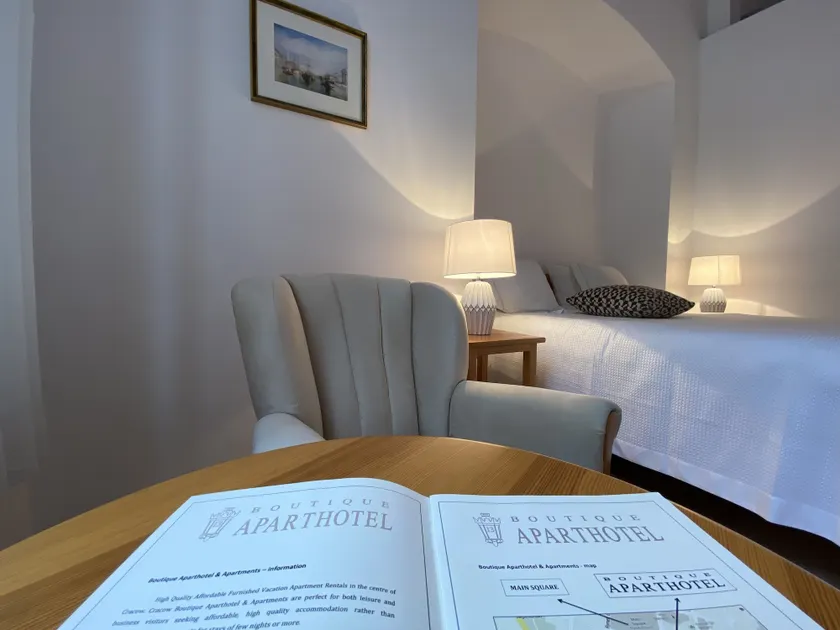 Boutique Aparthotel - Image 1