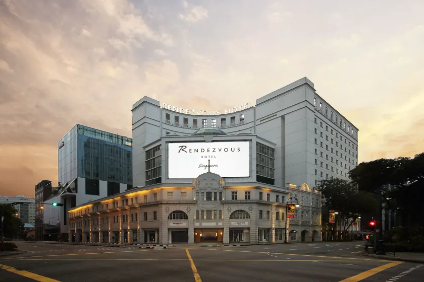 Rendezvous Hotel Singapore by Far East Hospitality - Image 1