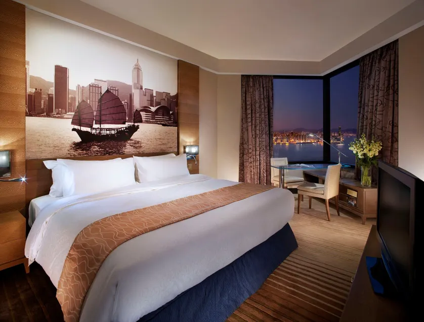 Harbour Grand Hong Kong - Image 1