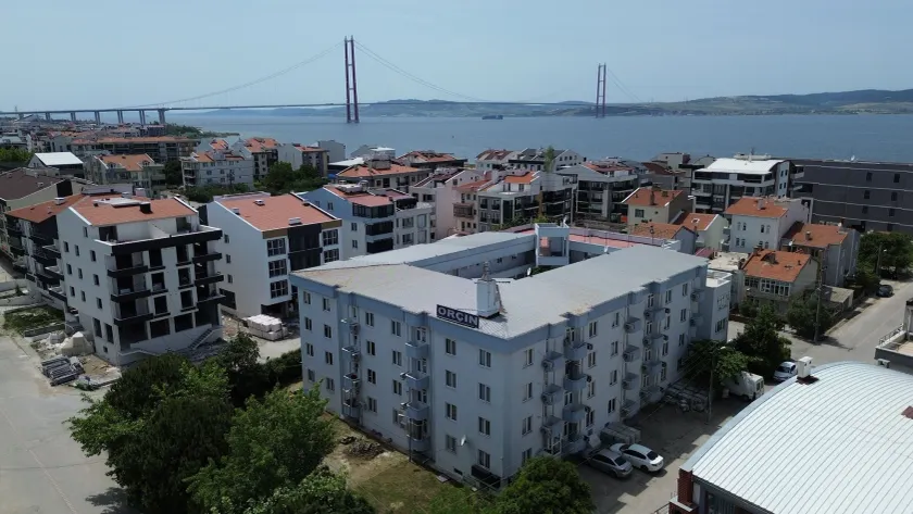 Orcin Apart Hotel - Image 1