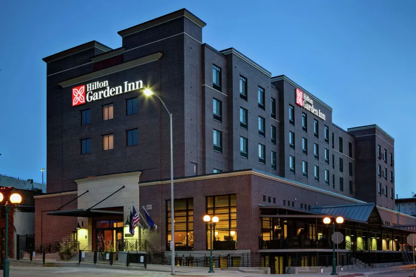 Hilton Garden Inn Lincoln Downtown/Haymarket - Image 1