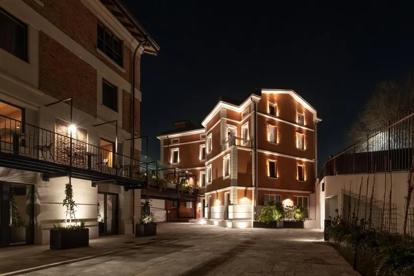 Lenel Boutique Room - La Foresteria - Image 1