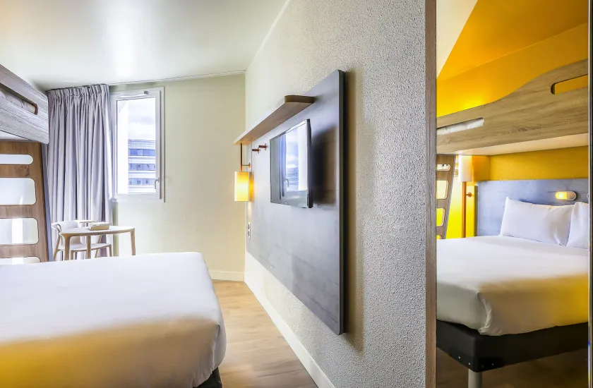 ibis budget Fontainebleau Avon - Image 1