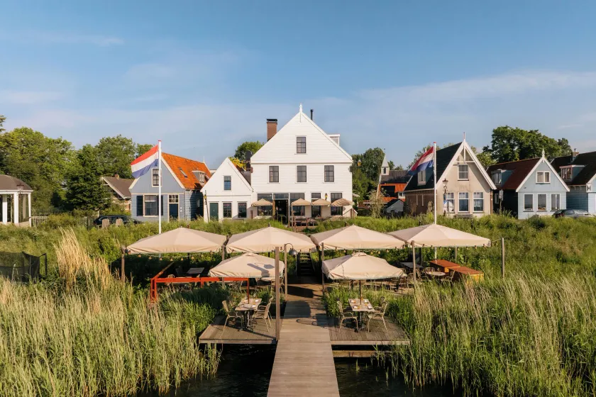De Durgerdam, Amsterdam - Image 1
