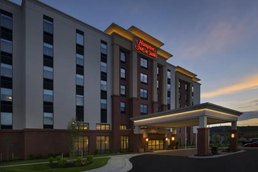 Hampton Inn & Suites Baltimore North/Timonium - Image 1