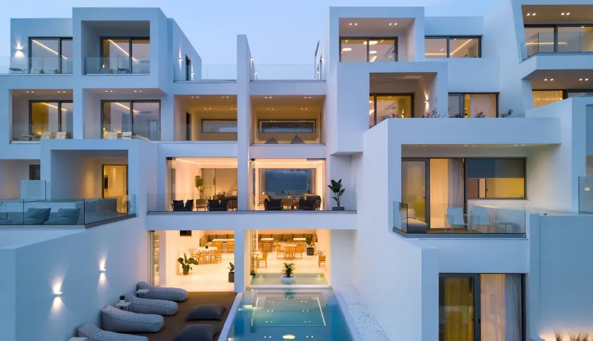 Infinity View Hotel Tinos - Image 1