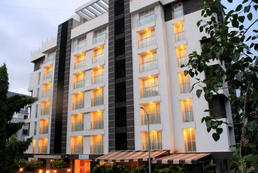 Magnus Star Residency Koregaon Park Annexe Pune - Image 1