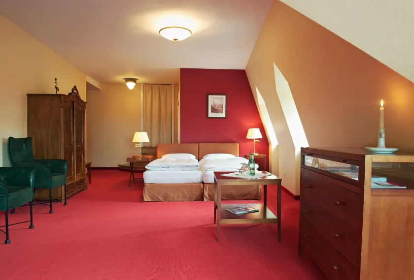 Romantik Hotel Kaufmannshof - Image 1