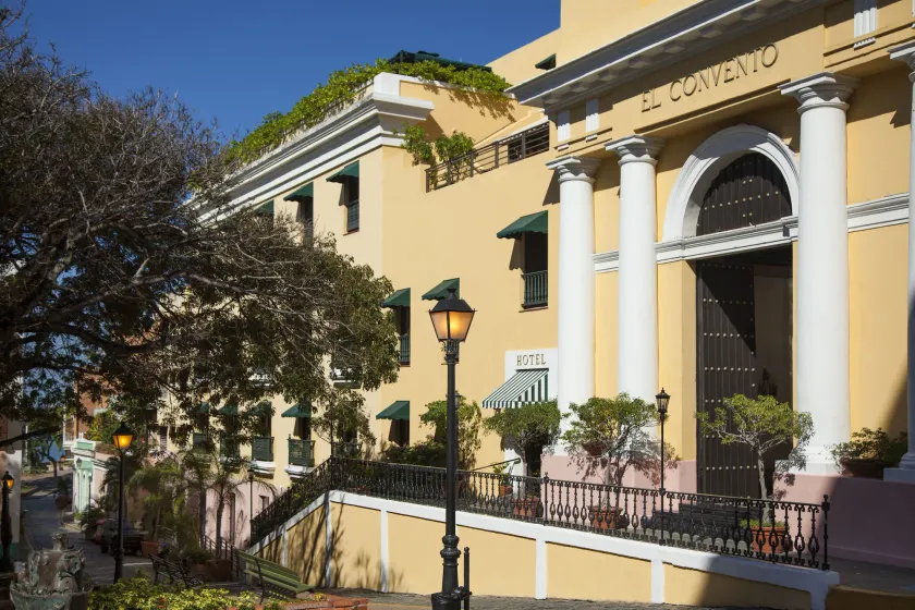 Hotel El Convento - Image 1
