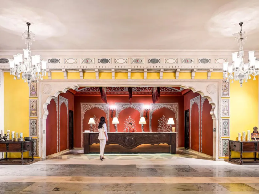 Fairmont Jaipur - Image 1
