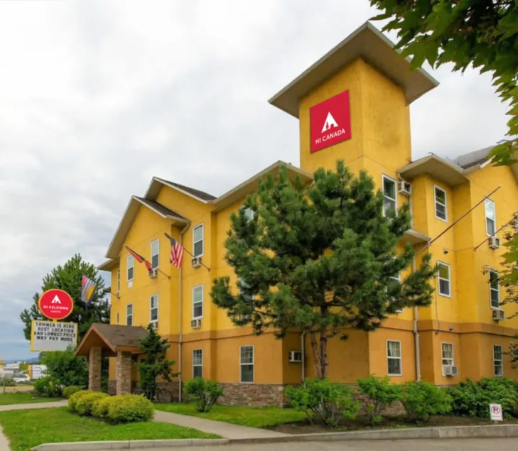 HI Kelowna Hostel - Image 1