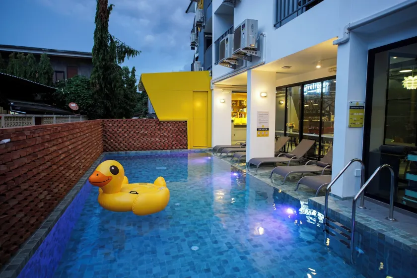 Sleep Mai Thapae Chiang Mai Old City Lifestyle Hotel - Image 1