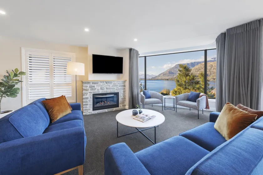 Oaks Queenstown Shores Resort - Image 1