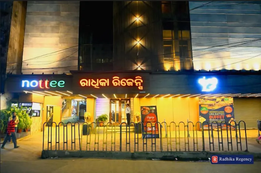 Hotel Radhika Regency - Image 1