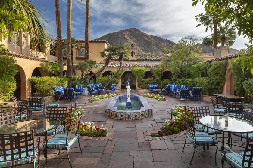 Royal Palms Resort and Spa, part of Hyatt - Image 1