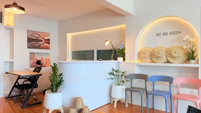 Softbox Hostel - Image 1