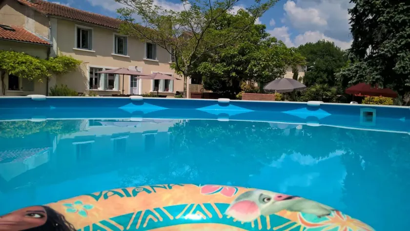 'La Maison Catalpa' French Farmhouse with Pool & Jaccuzi - Image 1