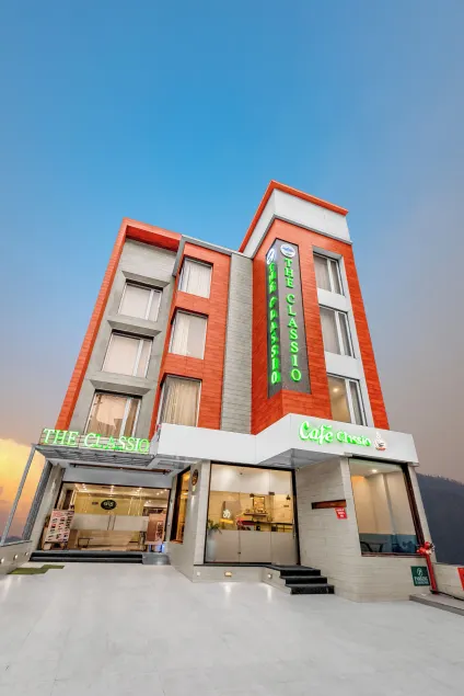 Daksh The Classio Hotel Tapovan - Image 1