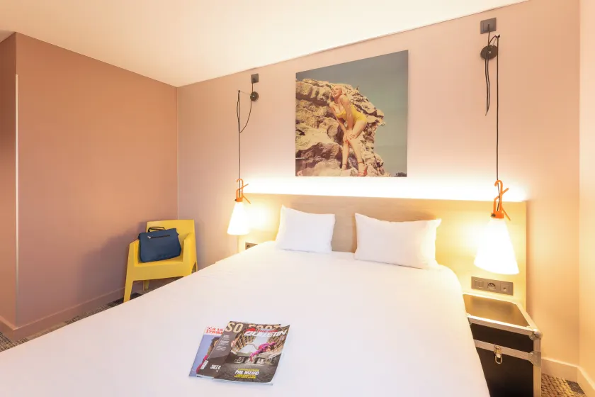 Hôtel ibis Styles Lyon Confluence - Image 1