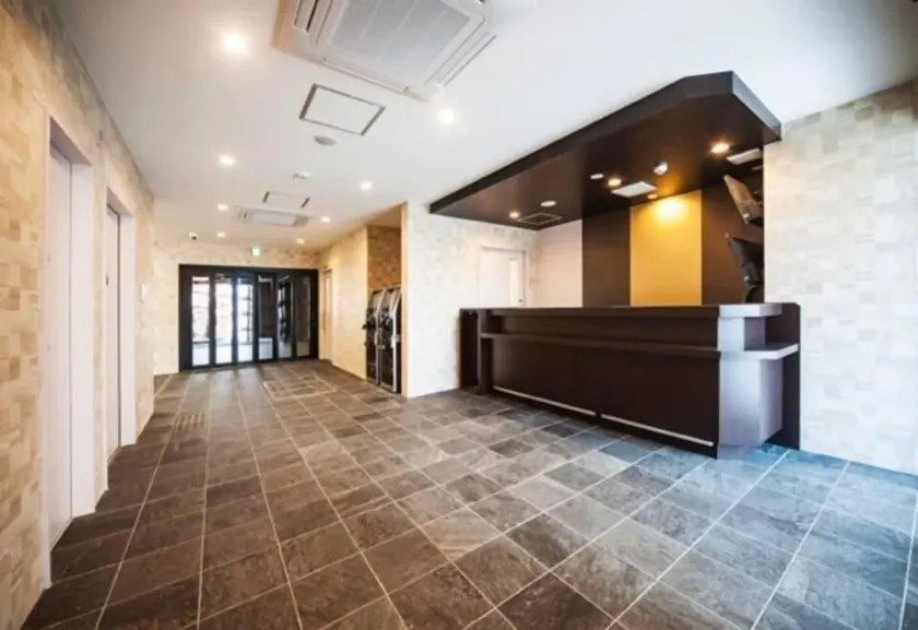 Hotel Excellence Kyoto Station Nishi - Lobby