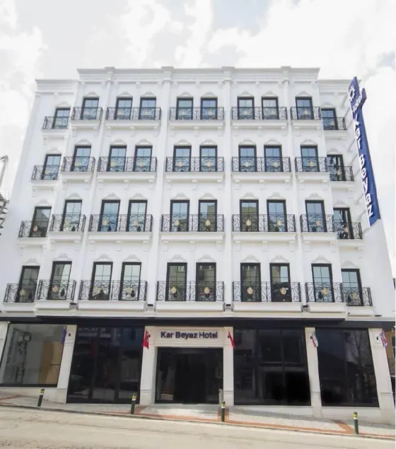 KAR BEYAZ HOTEL BURSA - Image 1