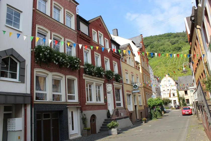 Ferienwohnungen und Appartements - Haus Budinger - Image 1