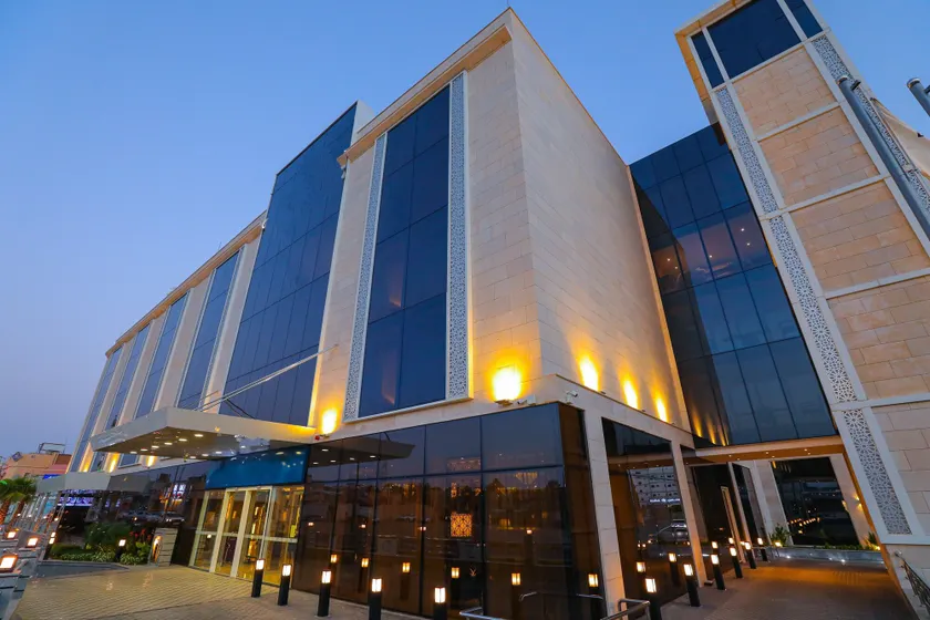 Cheerful Al Waha Unayzah Hotel - Image 1