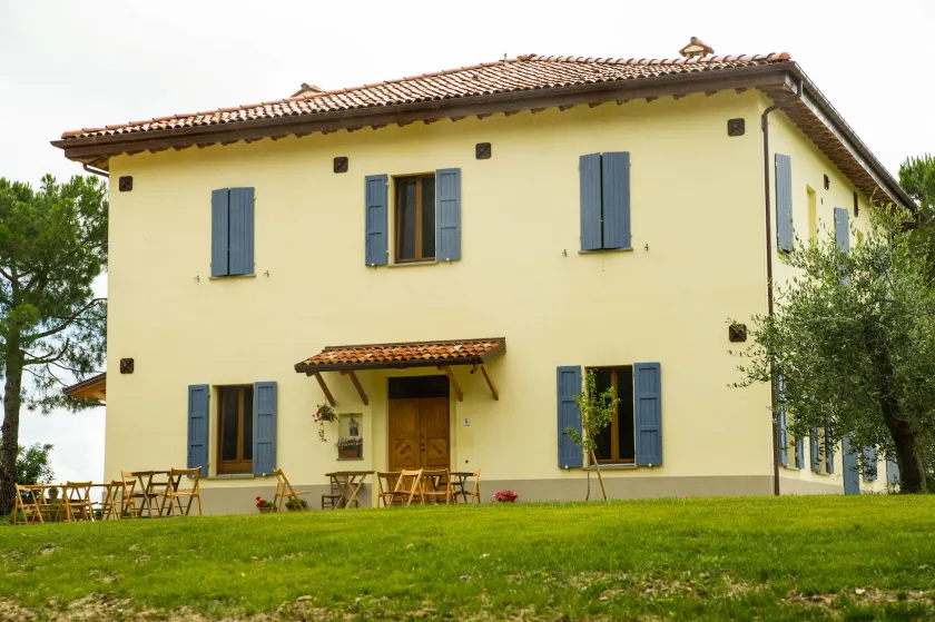 Campanacci Agriturismo - Image 1
