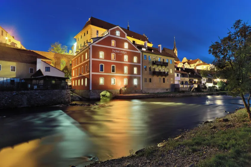 LH Hotel Mlýn - Image 1