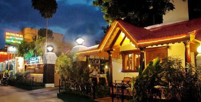 Hotel Mamallaa Heritage - Image 1