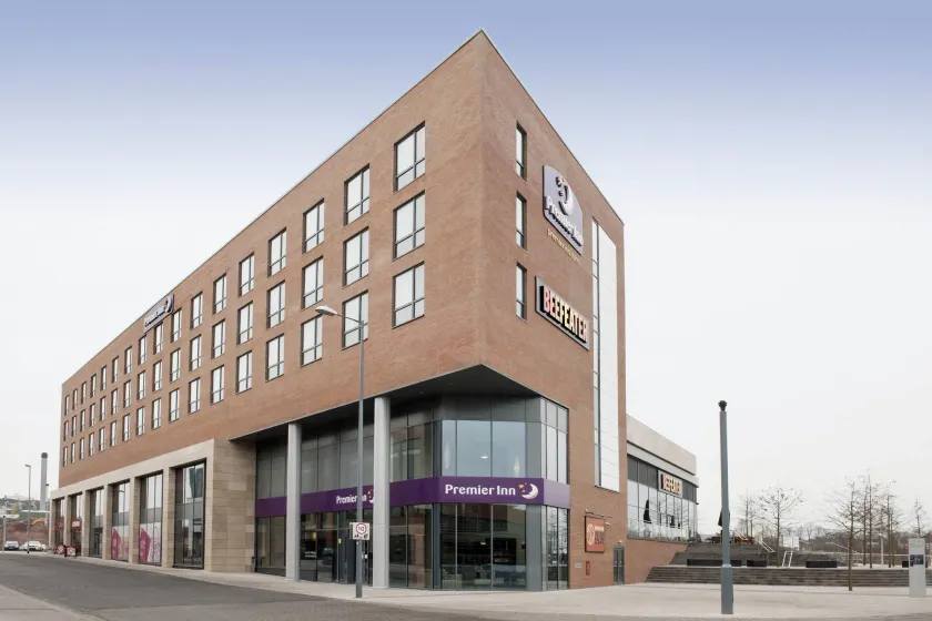Premier Inn Birmingham Longbridge - Image 1