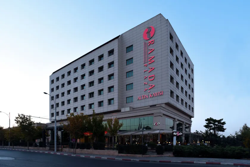 Ramada Plaza by Wyndham Malatya Altin Kayisi - Image 1