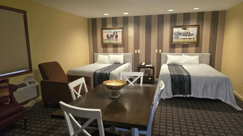 Classic Inn Lancaster - Image 1