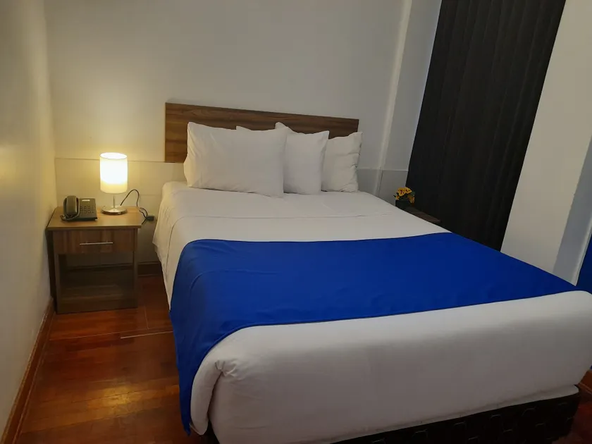 Aqua Hotel Cusco - Værelse