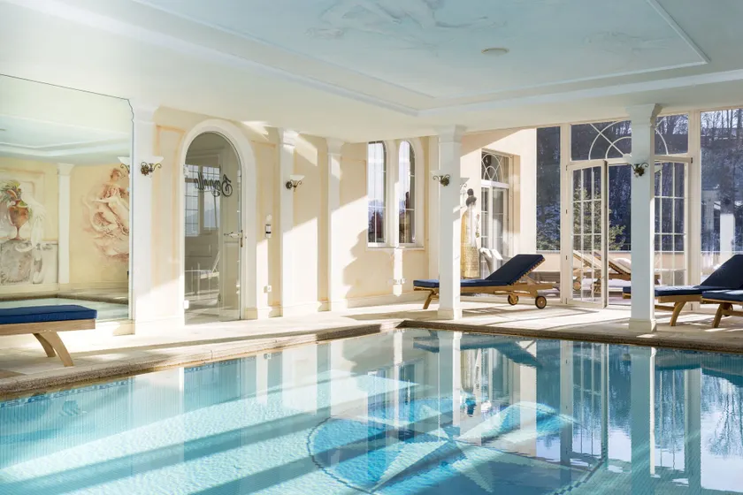 Boutiquehotel Bergvilla Am Fuße der Alpen - Image 1