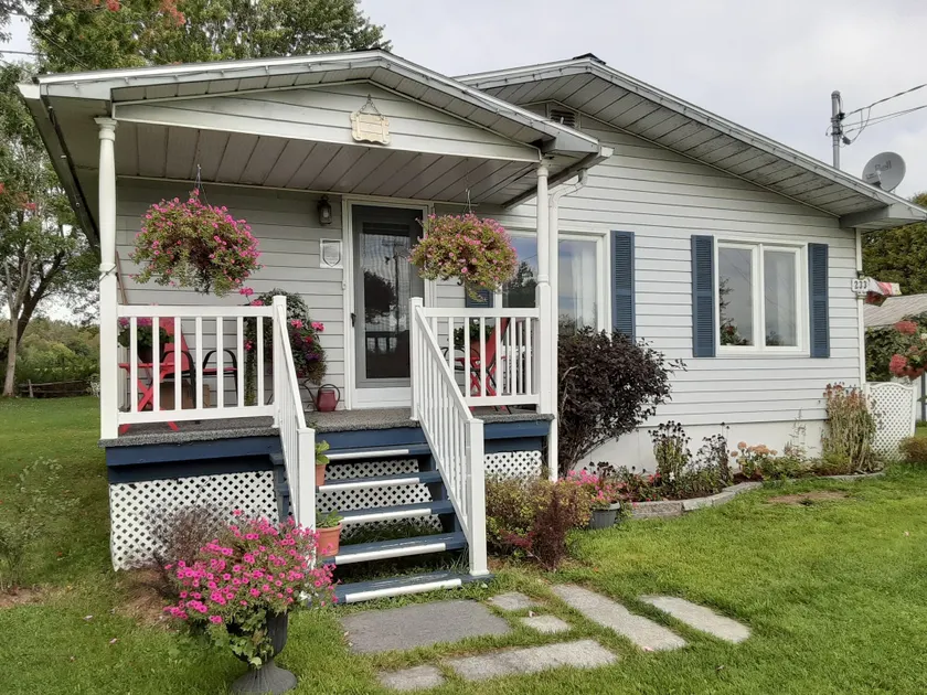La Petite Maison Chaleureuse - bed and Breakfast 1 for Rent - Image 1