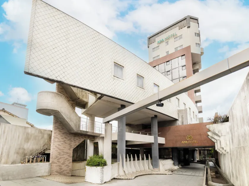 APA Hotel Kanazawa Nomachi - Image 1