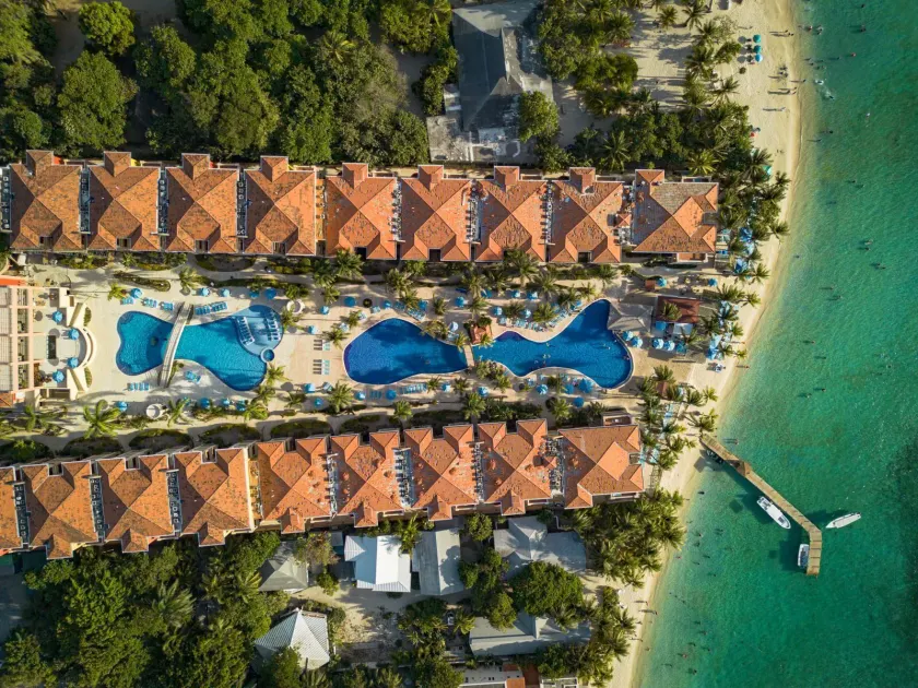 Infinity Bay Spa & Beach Resort - Image 1