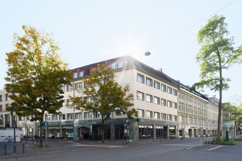 Hotel City Zürich Design & Lifestyle - Image 1