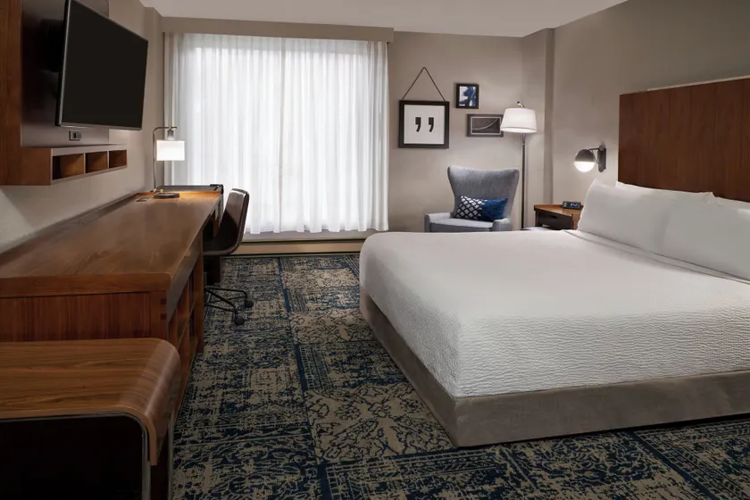 Four Points by Sheraton Hotel & Conference Centre Gatineau-Ottawa - Image 1