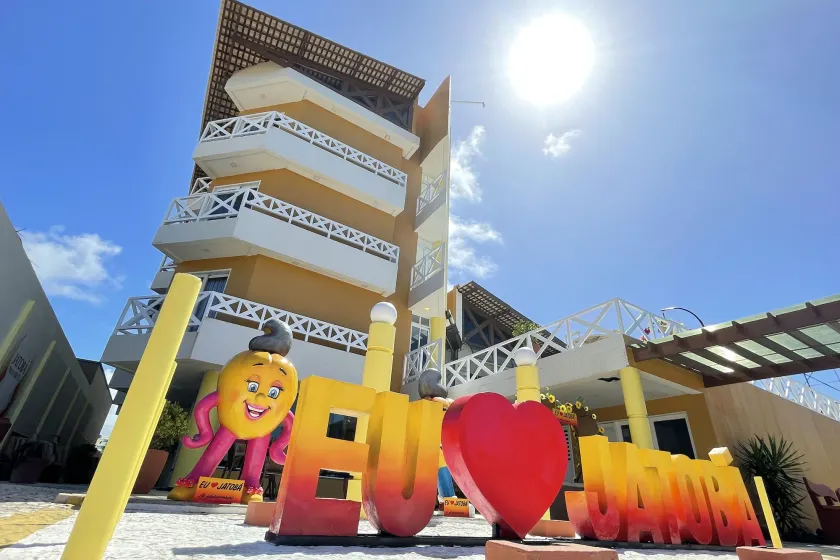 Jatobá Praia Hotel - Image 1