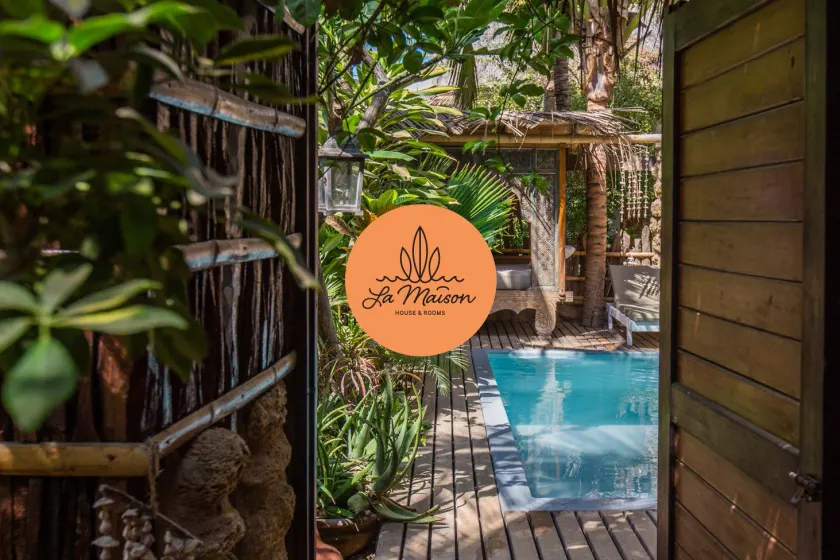 La Maison Eco House & Yoga - Image 1