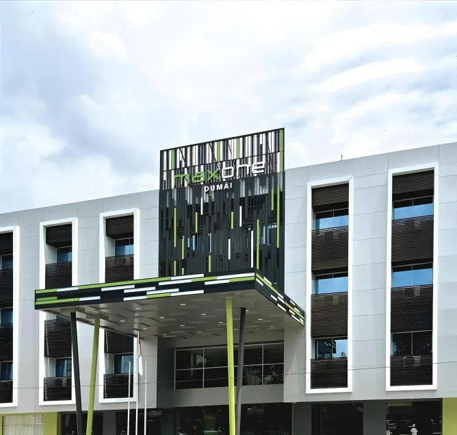 MAXONE Dumai - Image 1