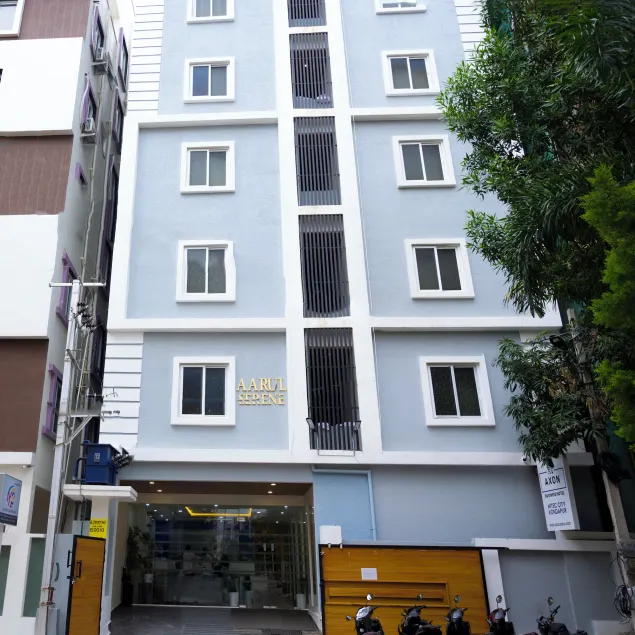 Axon Business Hotel Kondapur HITEC City Hyderabad - Image 1