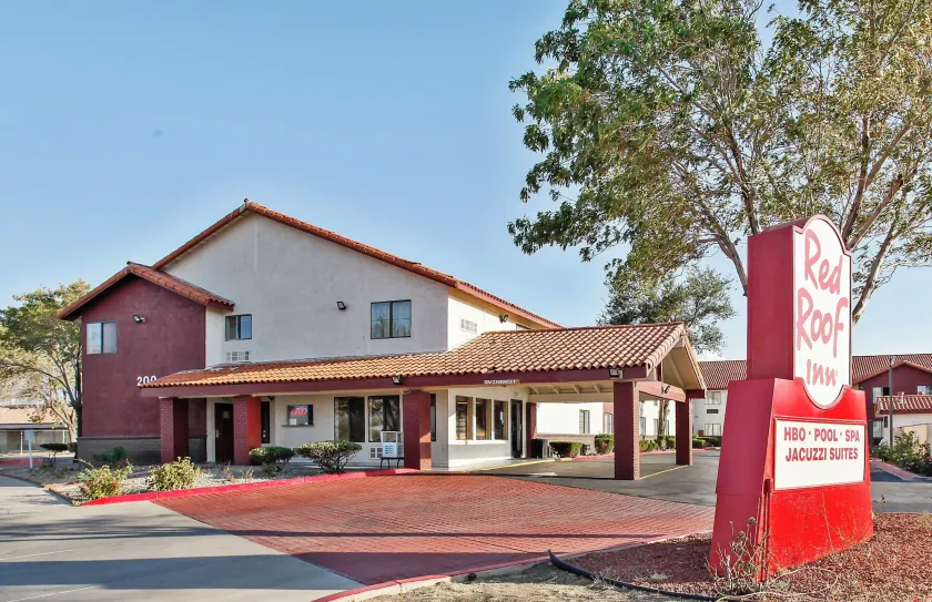 Red Roof Inn Palmdale - Lancaster - Image 1