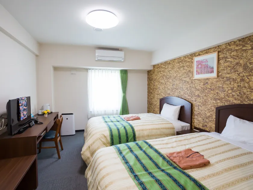 Hotel Peace Island Nago - Image 1