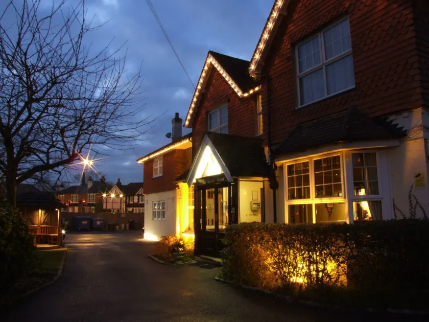 The Corner House Hotel bookable Holiday Parking - Image 1