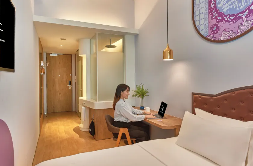lyf Bugis Singapore managed by The Ascott Ltd - Image 1