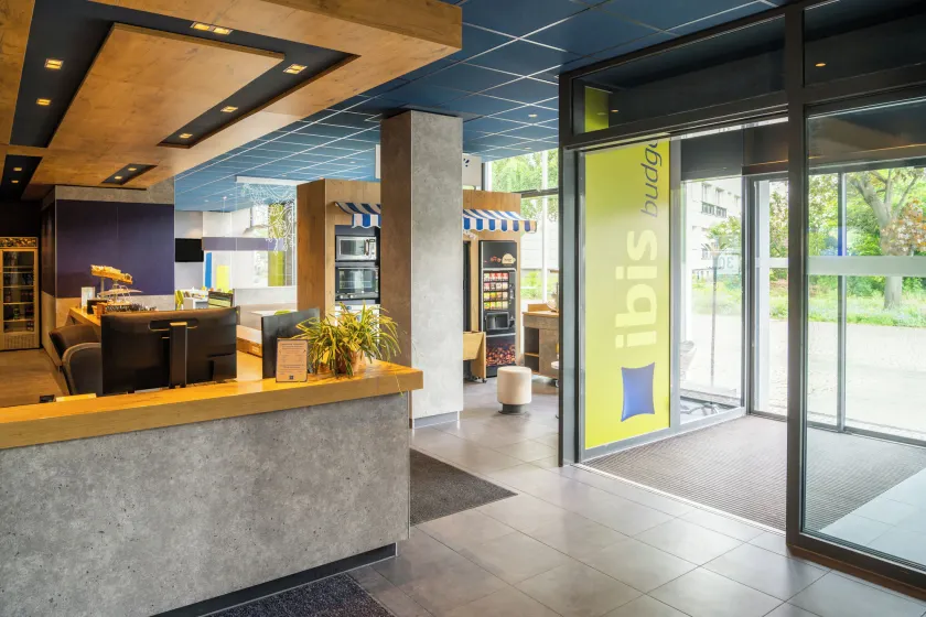 ibis budget Berlin Alexanderplatz - Image 1