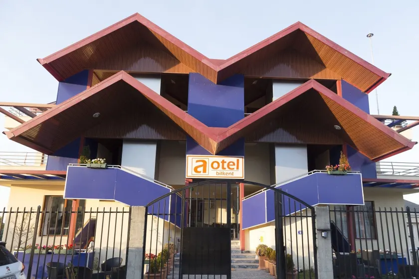 A Apart Hotels Ankara Beytepe - Image 1